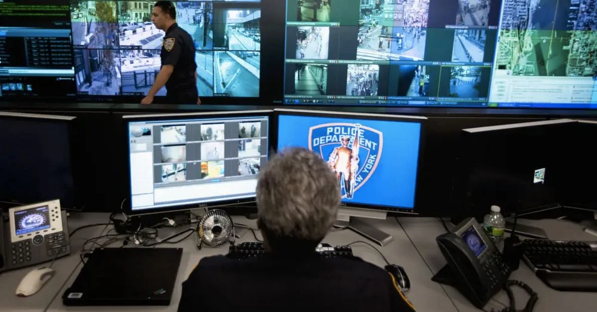 Police Use of AI-Powered Surveillance Cameras