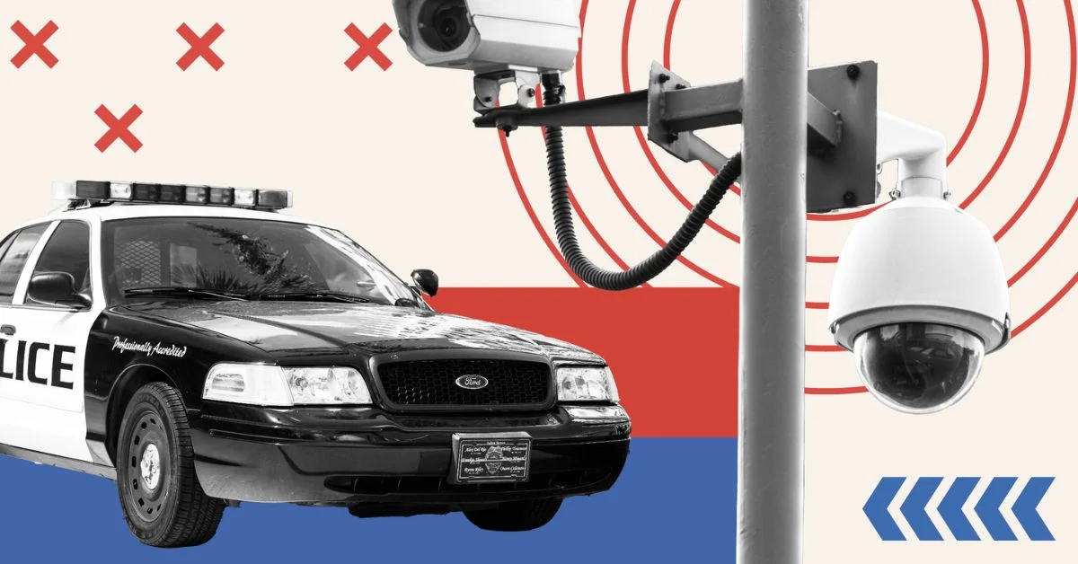 Police Use of AI-Powered Surveillance Cameras