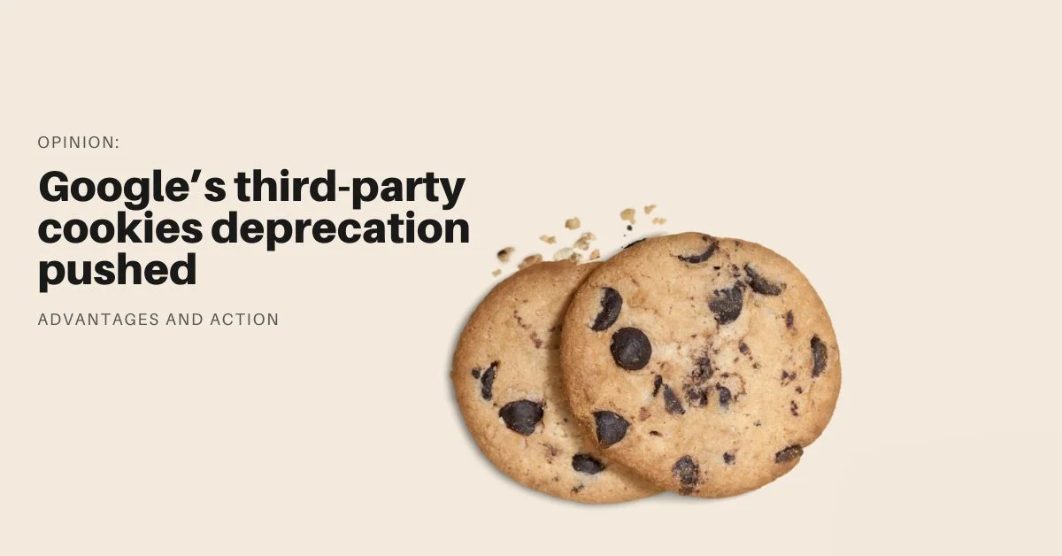 Third-Party Cookie Deprecation