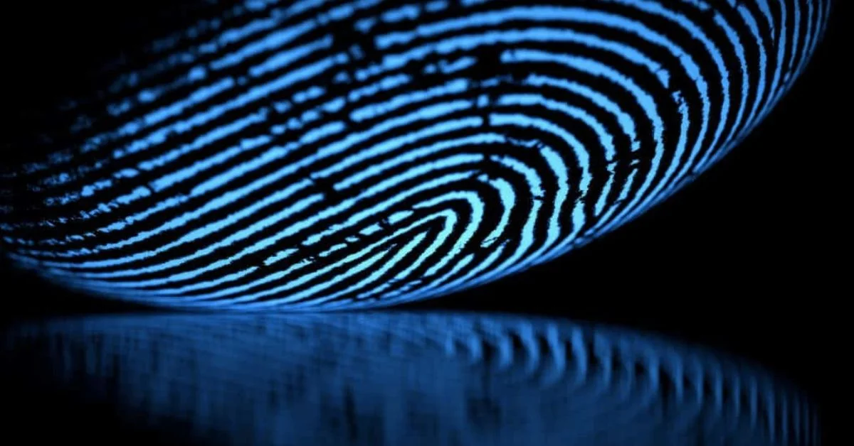 Uniqueness of Fingerprints According to AI