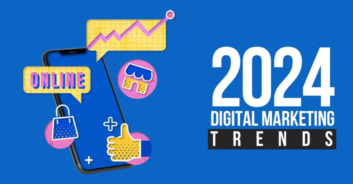 2024 Digital Marketing Race