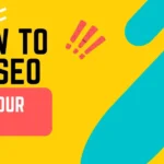 How To Do SEO On Your Own